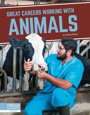 Great Careers Working with Animals | Derek Moon | Englisch | Taschenbuch | 2021