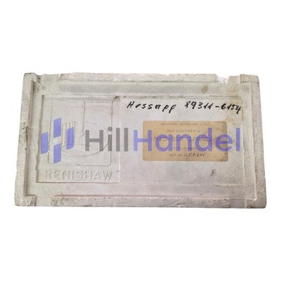 RENISHAW M15-SSR Machine Interface