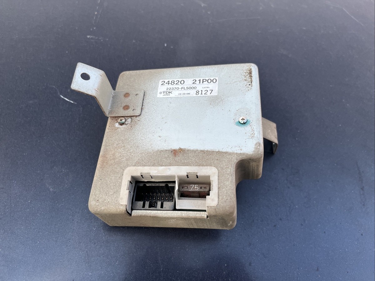 Nissan 300zx Digital Instrument Gauge Cluster Power Supply