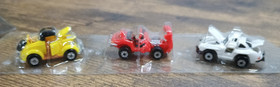 🚘 MICRO MACHINE Lot Of 6 Deluxe Collection Vehicles | NEW SEALED IN PACKAGE