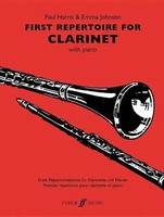 Paul Harris | First Repertoire | Taschenbuch | Englisch (2003) | Buch