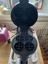 Waring WMB400XCK Waffle Maker mint condition