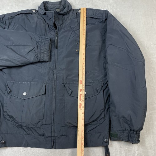 Blauer Weatherproof Midweight Softshell Jacket Medium Long Sleeve Black Spot* - Picture 3 of 8