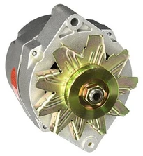 POWERMASTER - Alt GM 12SI Natural 100A 1V Pulley 1 or 3 Wire 
