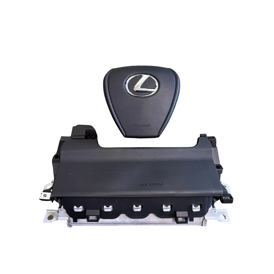 2019-2023 Lexus ES350/ ES300H/ ES250 DRIVER SIDE KNEE AIRBAG OEM Foto 4 de 4