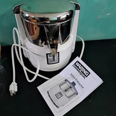 Waring Juice Extractor for sale | eBay