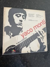 YACO MONTI “…Y SUS EXITOS “ PARNASO RECORDS VG+VINYL 🎶SIEMPRE TE RECORDARÉ 🎶