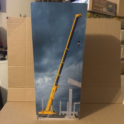 Liebherr LTR 1220 Telescopic Crawler Crane - Conrad 1:50 Scale Model #2746/0 New