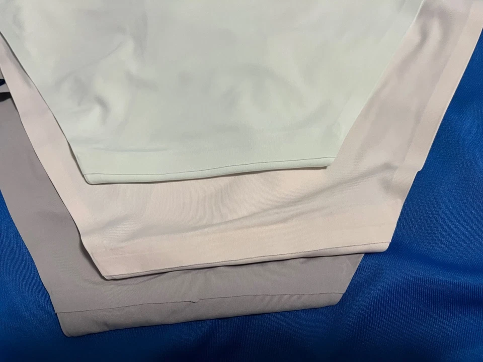 NWT 3 Pack L Vince Camuto Bikini Panties Gray, White, Pink - Image 4 of 4