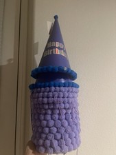 Happy Birthday Hats Multiple Colorful - Birthday Hats