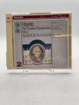 Haydn: The ''London'' Symphonies, Vol. 2