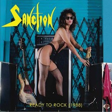 SANCTION - Ready To Rock (1988) (LIM. 500 CD*...