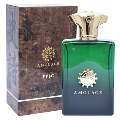 100 ml AMOUAGE EPIC MAN EDP Herren Duft Perfume High Quality OVP.