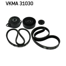 Keilrippenriemensatz für VW Caddy 2 9K9A 9K9B Golf 3 1H1 1E7 1H5 4 | 486946