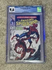 AMAZING SPIDER-MAN #361 CGC 9.6 White pages 1st Full CARNAGE! Venom 2 Movie!