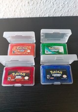 Pokémon Game Boy Advance Spiele-Set: FireRed...
