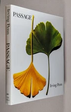 Irving Penn / Passage a work record 1st Edition 1991