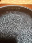 Immaculately Restored Vintage #11 Wagner Arc Cast Iron Skillet with Heat Ring