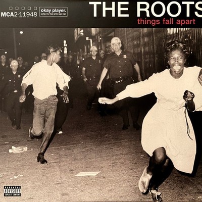 The Roots - Things Fall Apart [Explicit Content] (2x VINYL) - HIP HOP *NEW*