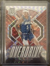 2023-24 Panini Mosaic - Overdrive Paolo Banchero #1