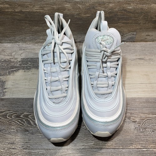 Nike Air Max 97 "Aura" Blue Shoes DJ5434-400 Women's Size 9 / Men's 7.5 - Picture 6 of 17