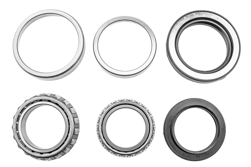 WHEEL BEARING KIT KLT-FR-008 FOR FORD TRANSIT/Bus/Van/Platform/Chassis 2.5L 4cyl - Image 6