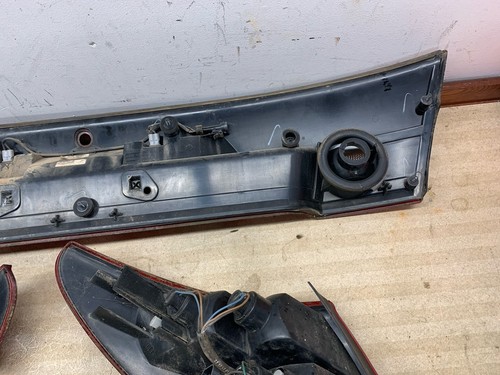 97 98 99 00 SATURN S SERIES Right Left Passenger Drivers Tail Light Sc1 Sc2 - Picture 11 of 11