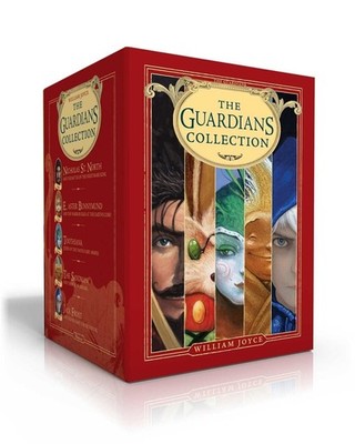 The Guardians Collection (Boxed Set): Nicholas St. North and the Battle of the N