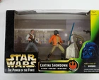 Star Wars Power of the Force: Cantina Showdown Obi-Wan Action Figure Set 1997