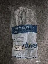 CPAP Tubing Flexible(6 ft/72 In) - Gray