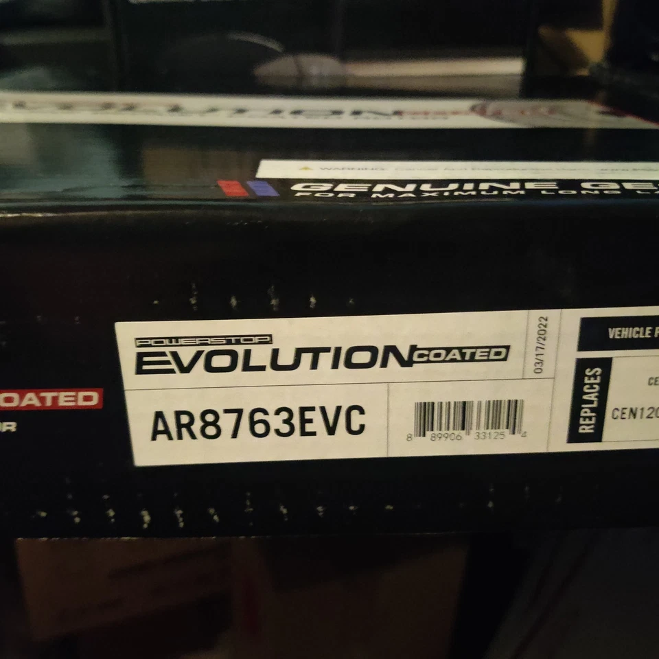 PowerStop CRK2193 制动器套件适用于 Ram Dakota 2011 前 — 第 4/4 张图片