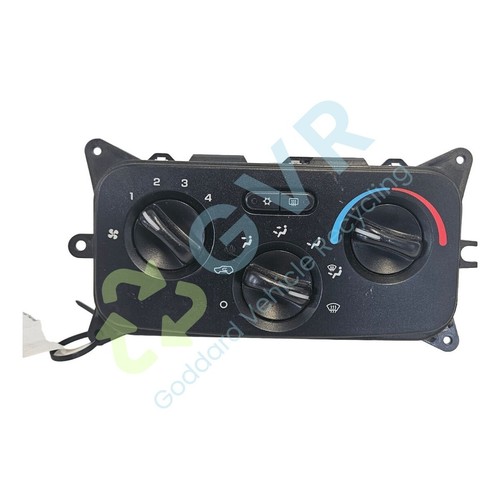 JEEP Cherokee Limited Crd A Heater Control Panel P55037533AG