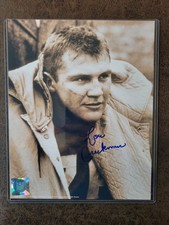 Lou Creekmur 8x10 signed - Detroit Lions - AUTOGRAPHED!