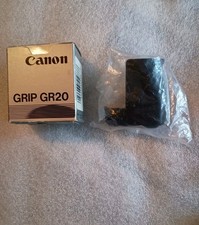 Canon GRIP GR20 in Original Box Made In Japan