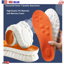 Cloud Soles for Men and Women Mens Comfortble Shoe Steppers Insoles Sole Inserts