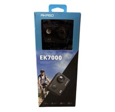 AKASO Ek7000 4k WiFi Sports Action Camera Ultra HD Waterproof DV Camcorder 12mp