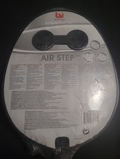 Bestway Air Step Pro-Air Foot Pump 5000cc Chamber Inflate / Deflate NEW Sealed