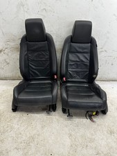 Vw Golf Gti Front Seats Mk6 10-14 Oem See Pics For Condition