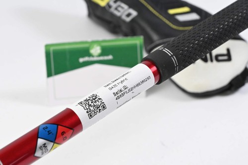 Ping G430 #2 Hybrid / 17 Degree / Stiff Flex Hzrdus Smoke Red RDX 80 Shaft - Picture 7 of 9