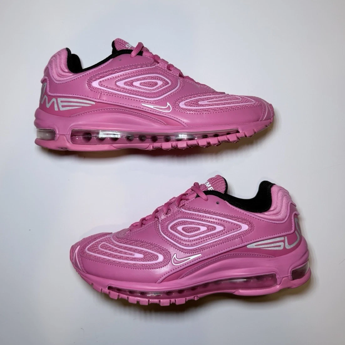 Supreme x Nike Air Max 98 TL SP Pinksicle for Sale | Authenticity