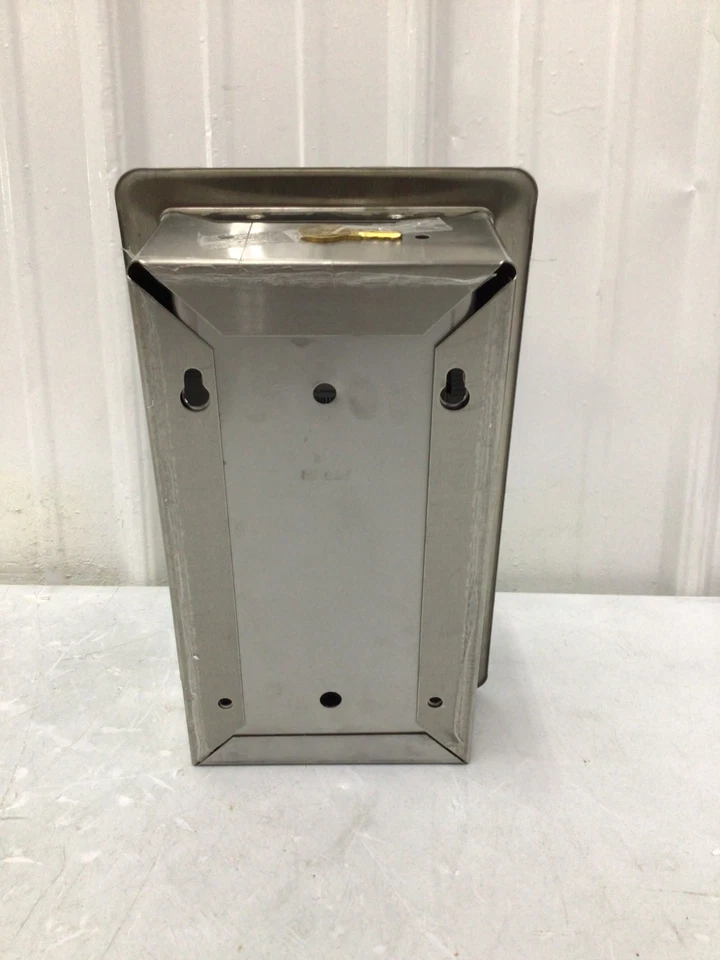 Bobrick - B-4388 Recessed Multi-Roll Tissue Dispenser W/ KEY - Image 4 of 4