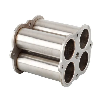 Exhaust Silencer Muffler DOMINATOR GP I CBR 929 RR FIREBLADE - View #6