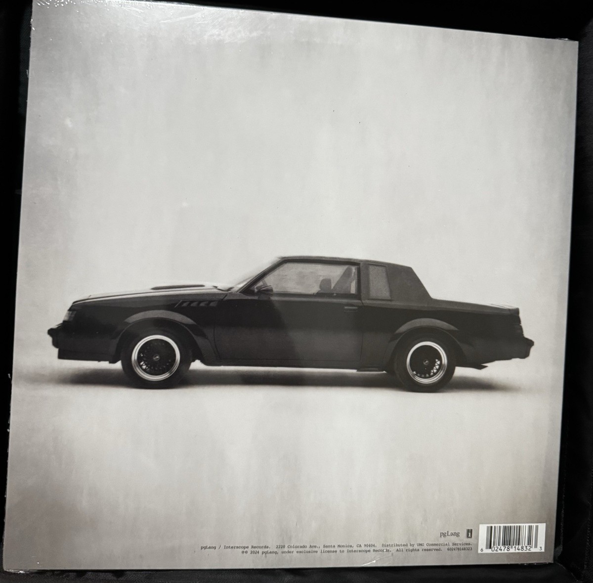 KENDRICK LAMAR - GNX TOUR EXCLUSIVE MUSTARD YELLOW VINYL | eBay KENDRICK LAMAR - GNX TOUR EXCLUSIVE MUSTARD YELLOW VINYL | eBay