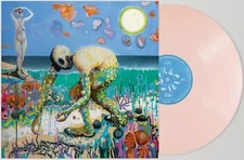 Indigo De Souza Precipice LP SEALED LIMITED URBAN OUTFITTERS PINK VINYL OOP