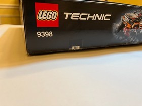LEGO Technic  9398 4x4 Crawler Remote Controlled - New in Factory Sealed Box