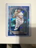 2024 Bowman Draft Sapphire L.P. Langevin Chrome 1st #BDC-183 Kansas City Royals