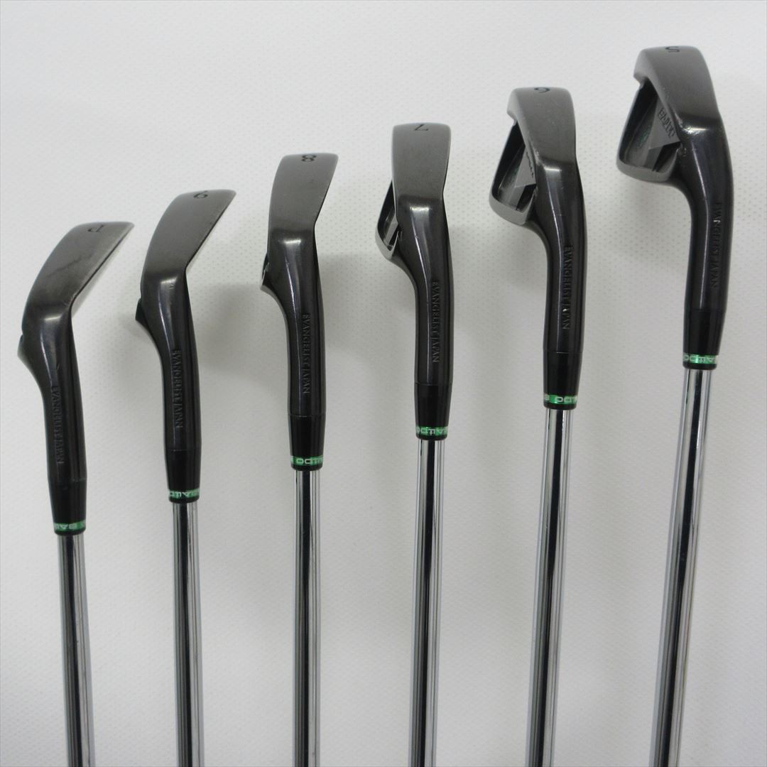 Baldo Iron Set COMPETIZIONE 568 TOUR BLACK T3 Stiff Dynamic Gold