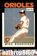 Click to enlarge Mike Boddicker