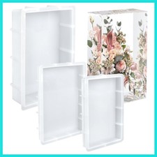 Large Rectangular Resin Molds, Epoxy Resin Casting Deep Silicone Mold, Large ...