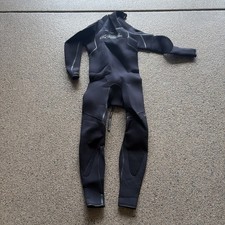 O'Neill Dive Sector 5mm Firewall scuba diving wetsuit military rare size: large